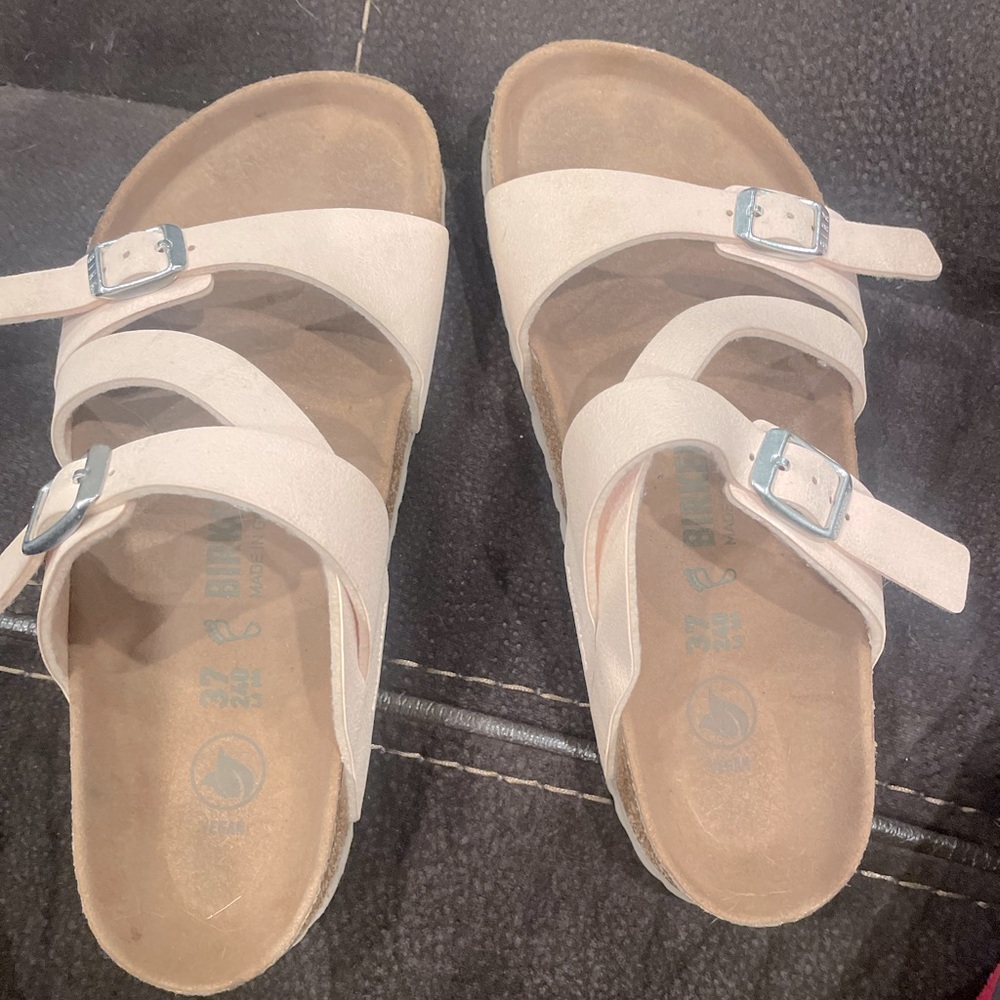 Birkenstock Franca Slide Sandal